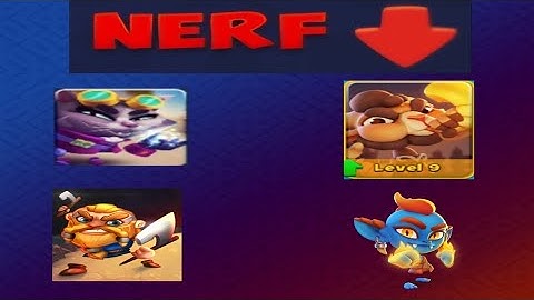 Is this NERFED deck still good? - Smashing Four