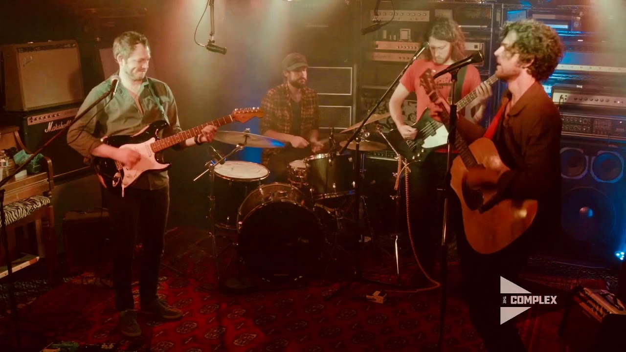 Brand New Trash — Right in Front of You (live)