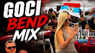 GOCI BEND MIX -TAMARA, SLADJANA, PREPELICA , NIKADA SE PROMENITI NECU, TAKVA KOSA CRNA, AUTOGRAM