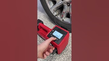 Fastest 18V Cordless Tire Inflator. M18™ 18V Cordless Tire Inflator.📽@johnbuildsit