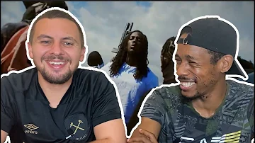 The Super Soaker 3000 - CASHH | WASH CLOTHES | REACTION