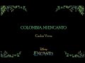 Colombia, Mi Encanto - Carlos Vives (English Lyrics) From Disney Encanto