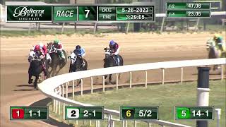 RACE 7 PROGRAM 5 26 2023