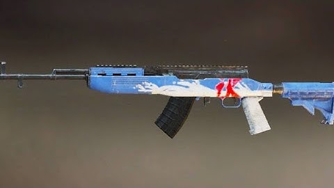 PUBG MOBILE - SKS Sound {High Quality}