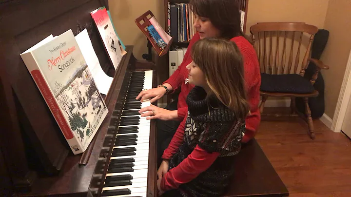 Let There Be Peace on Earth by Katie Snodgrass