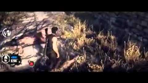 The Evil Within Walkthrough Gameplay #7   Chapter 6  Losing Grip on Ourselves Part 2