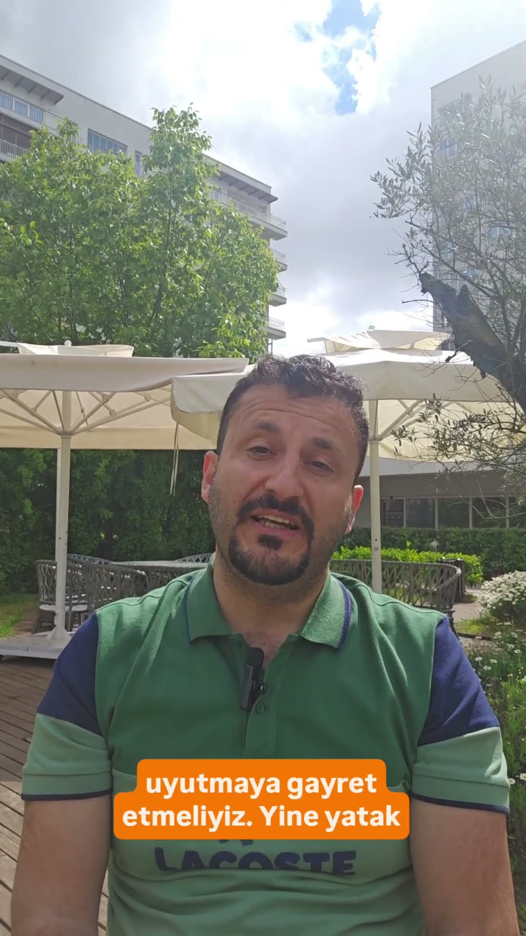 DEHB tedavisinde spor, düzenli uyku ve sağlıklı beslenmenin önemi