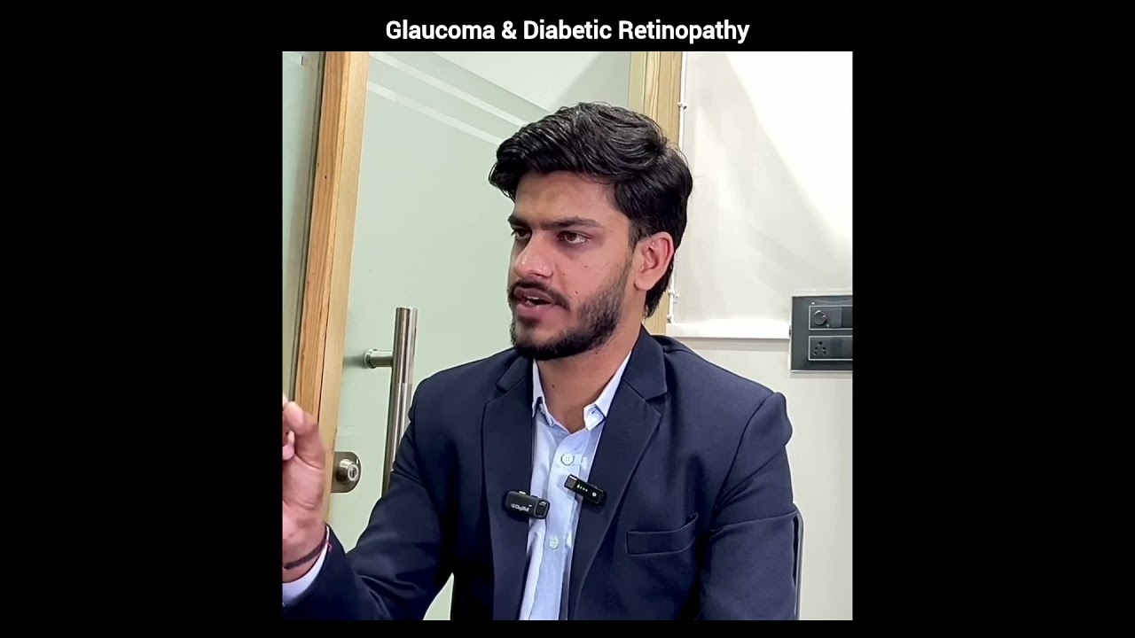 Eye Hospital in Ujjain | Glaucoma & Diabetic Retinopathy | Ujjain