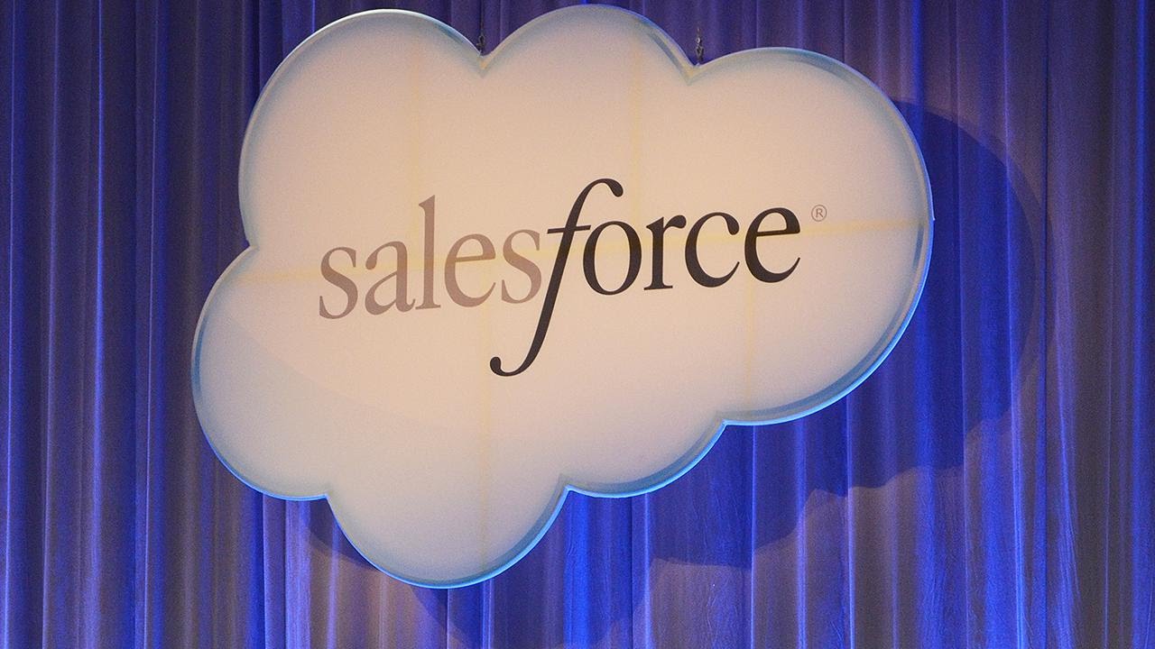 Here’s Why Shares of Salesforce.com Traded Lower on Tuesday Here’s Why Shares of Salesforce.com Traded Lower on Tuesday