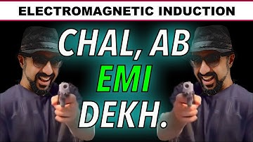 🔥 Electromagnetic Induction One Shot. JEE Main 2025. Theory and PYQs.
