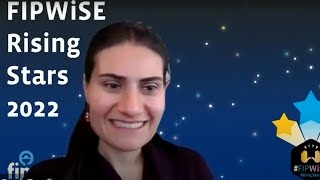 FIPWiSE Rising Stars Video Chat Episode 5 - Raise our voices and be louder to combat inequalities