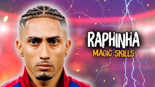 Raphinha 2026 ● Magic Skills & Goals ● HD