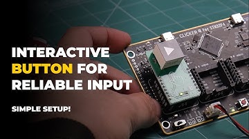 Building a Handy Touch Button! | DIY Embedded Project #7