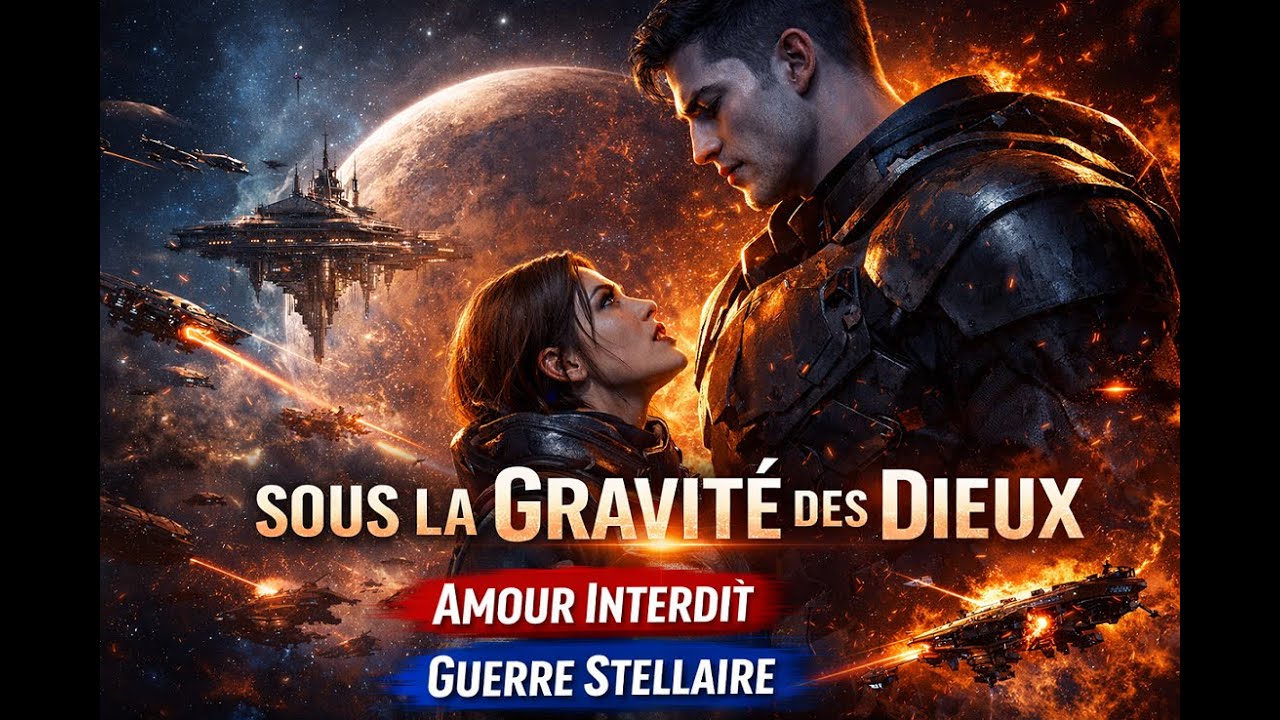 Sous une gravité qui écrase les corps… leurs cœurs ont défié les lois de l’univers