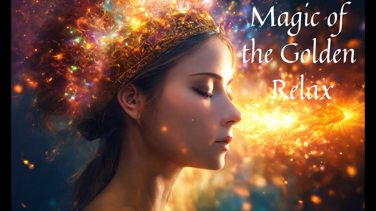 Gold Frequency Relaxing Music For Stress Relief, Anxiety and Depressive States • Heal Mind, and Soul