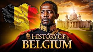 The ENTIRE History of Belgium: From Roman Rule to Modern Europe