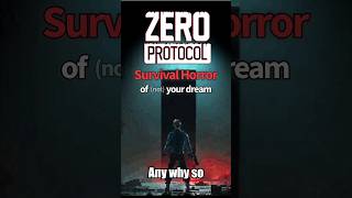 How #residentevil #deadspace and #systemshock impacted #zeroprotocol