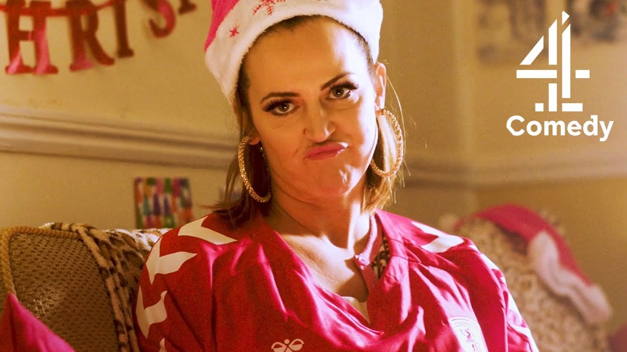 Christmas Can Just Do One | Original Comedy Sketch by North East Comedy Hot House