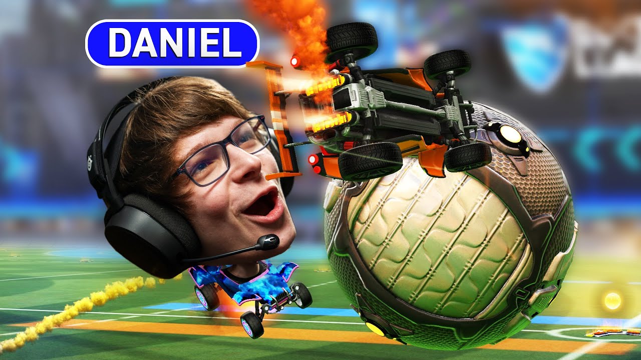 When Daniels Down 0-2 on LAN… | SSG Rocket League