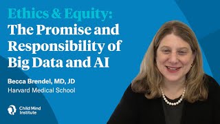 Promise and Responsibility: Big Data and AI in Youth Mental Health