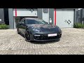 Vip wash Porsche Panamera