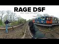 (360º Graffiti Video) - RAGE DSF