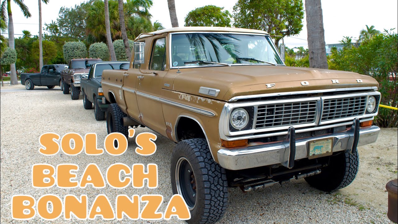 SOLO’S BEACH BONANZA CRUISE