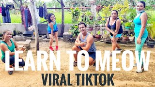 LEARN TO MEOW (VIRAL TIKTOK -MEOW MEOW-ARGAO ZUMBA LOVERS -DANCE FITNESS - ZUMBA GRIND-RONALDGEAL TV
