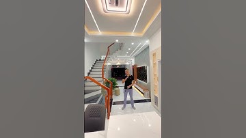 3 tỷ 8- Mẫu Nhà Phố 3 Tầng.4 Phòng Ngủ sân Xe Hơi .Full Nổi Thất Cao Cấp .phường Bình Chuẩn Thuận An