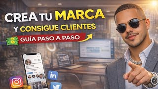 Cómo Crear Tu Marca Personal y Conseguir Clientes (Paso a Paso) screenshot 2