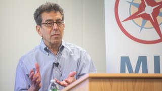 The Theory of the Nuclear Revolution, Revisited - Dr. Charlie Glaser (MIT)