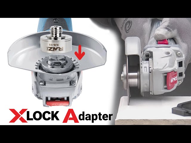 Bihui Angle Grinder Adaptor - M14 To X Lock