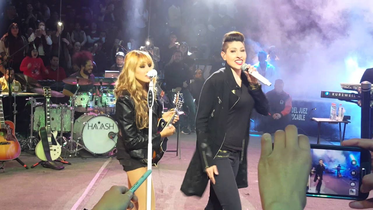 Ha*Ash - Dos Copas De Mas (Palenque Aguascalientes