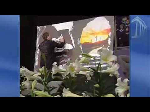 "Living Proof" with Newsong & Charles Billingsley to "Arise My Love" (Easter 2009)