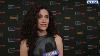 Emmy Rossum Thinks Shameless Would Be Even MORE Popular Today Exclusive