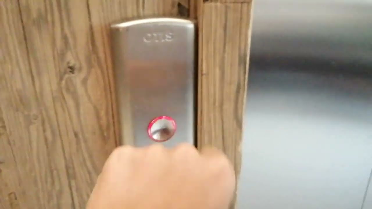 ⚡🔥Лифт во Вкусно и Точка!!! Лифт OTIS GEN2 2013 года Q=1275kg V=1.4м/с.