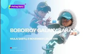 Download lagu Iklan Boboiboy Galaxy Baraju di RTV (8 November 2025)