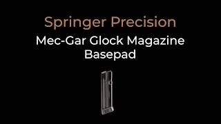 Mec-Gar Glock 15/18 Round Basepad Wealth