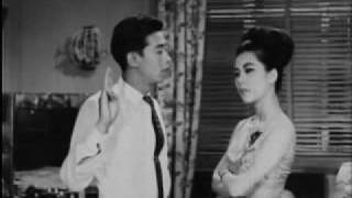 林鳳u0026胡楓對手戲 (1963)