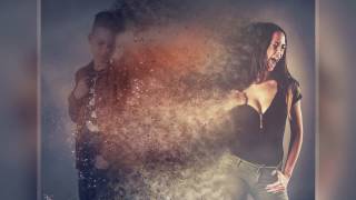 Photoshop: Sandstorm/Homokvihar/ Action használata/PS Tanfolyam /