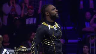 Swerve Strickland legendary Entrance AEW Dynasty Apr. 21, 2024 #aewdynasty