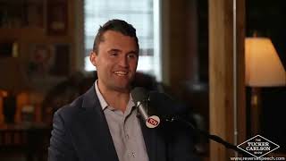 Celebrity reverse speech analysis of Erika and Charlie Kirk Net Worth