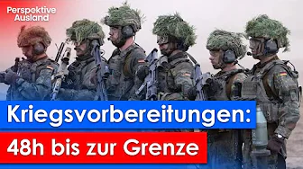 War preparations in Germany: What you need to know NOW | Plan B for you & your family