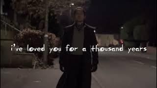 Thousand Years - James Arthur ver. (Amir Masdi covers)