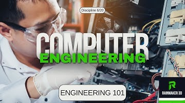 Cracking the Code: Computer Engineering 101
