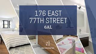 176 East 77th Street Unit 6AL | SOLD