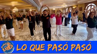 Lo Que Pasó Pasó Alvaro Soler Coreografia Tutorial Baila Con Luis Ft. Guapacha Dance 20252026