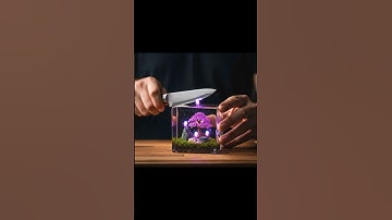 Spirits Emerging from the Cube 🔮✨ | Mesmerizing ASMR Visuals #funny #asmr #satisfying