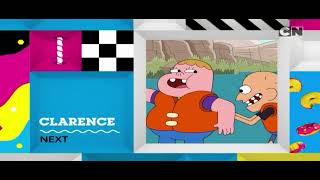 Cartoon Network Cn Uk - Later Next Now Bumper Ident Generic Clarence