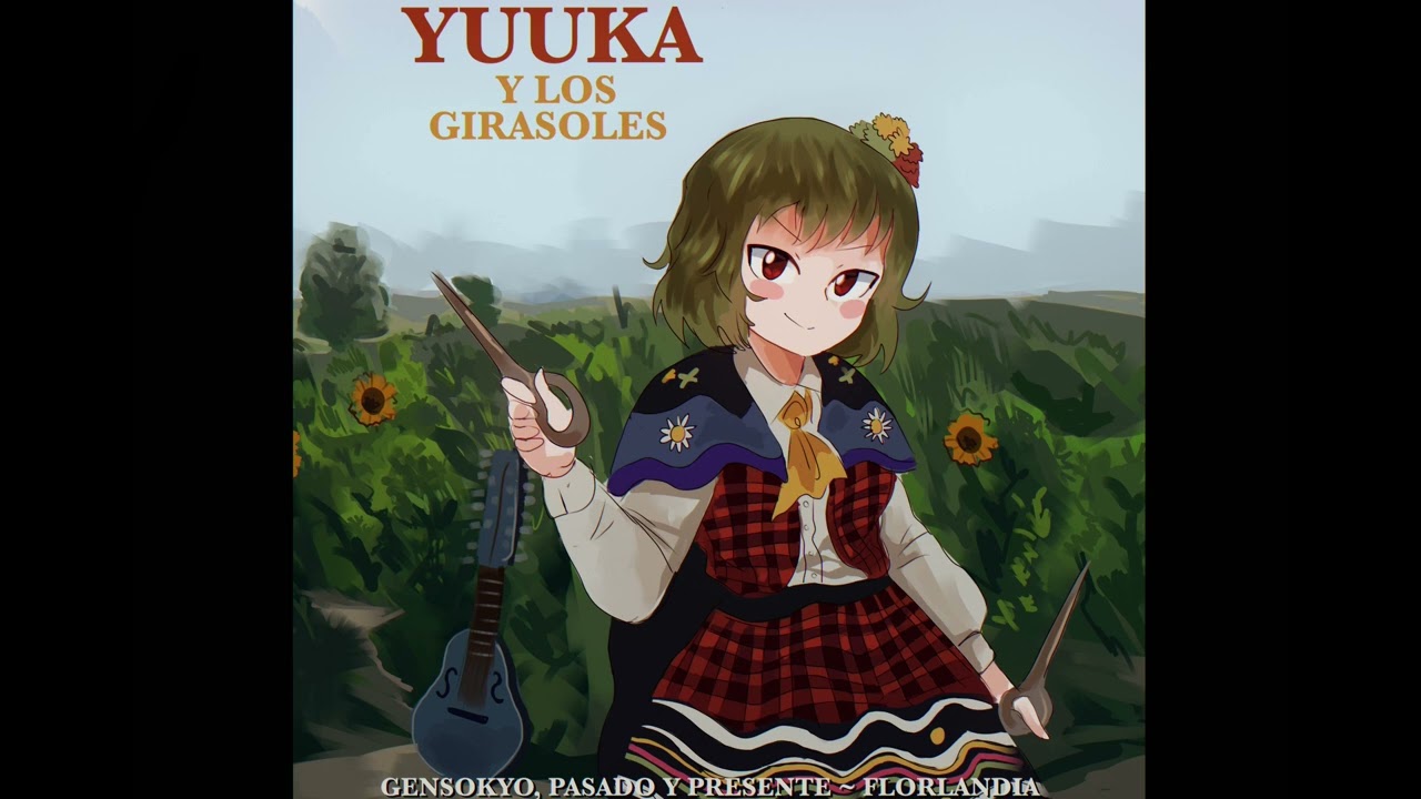 東方/Huayno/ Touhou] Gensokyo, Past and Present (Yuuka's PoFV